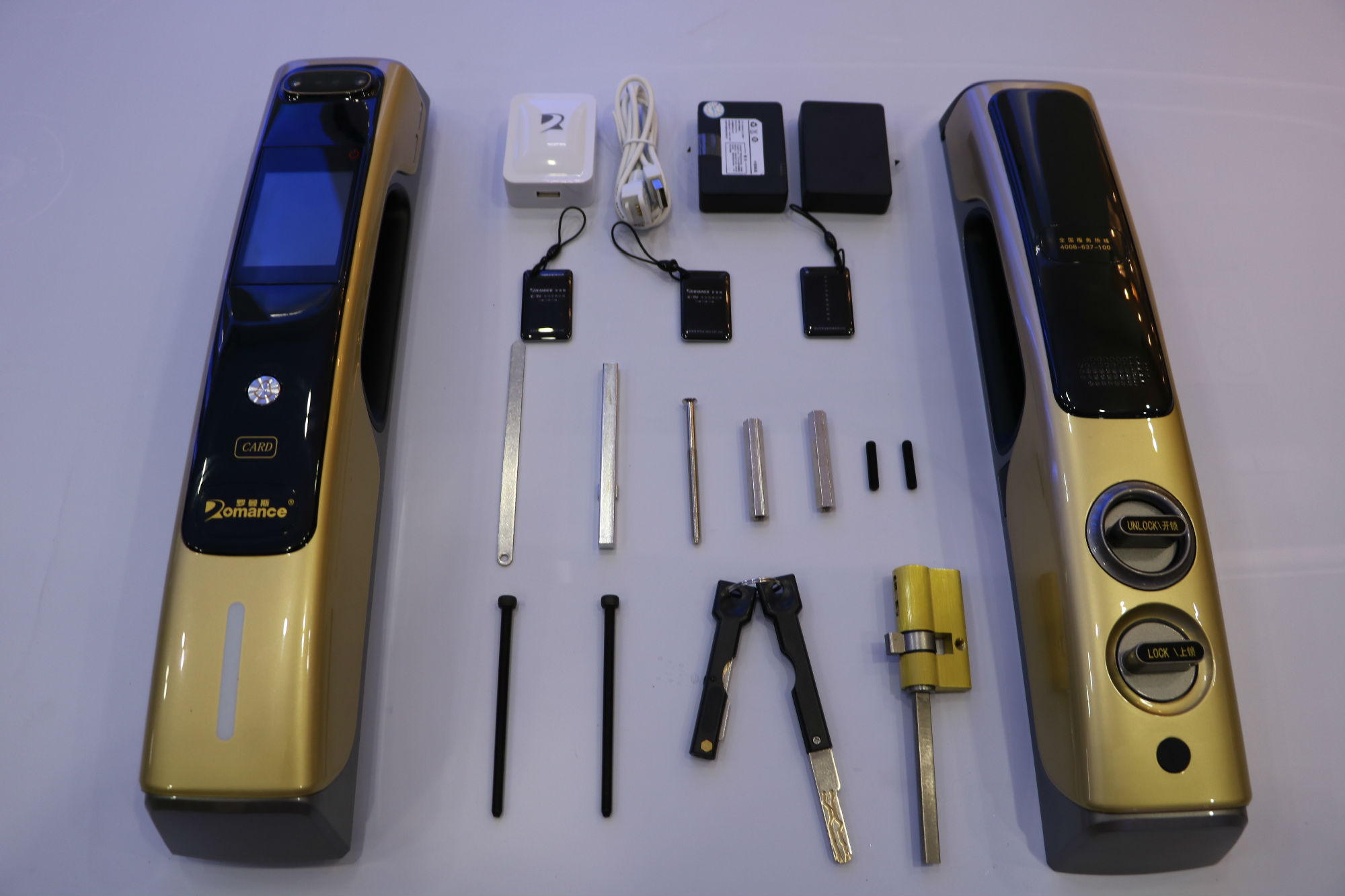 智能鎖加盟選擇要點，做一把好的智能鎖有多難？